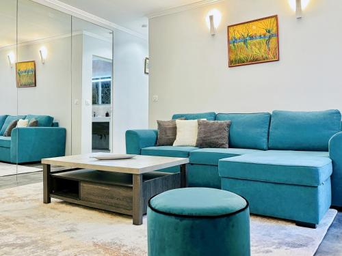 Luxury Apartment Paris Saint-Honoré - Rentaway BnB - image 13