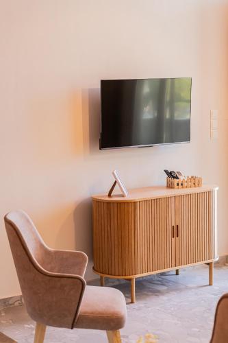 Leisure Escape with a sea view by Salt Apartments, Volos (fotografie 8)