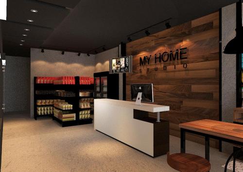 市中心吾之公寓酒店 My Studio Hotel City Center