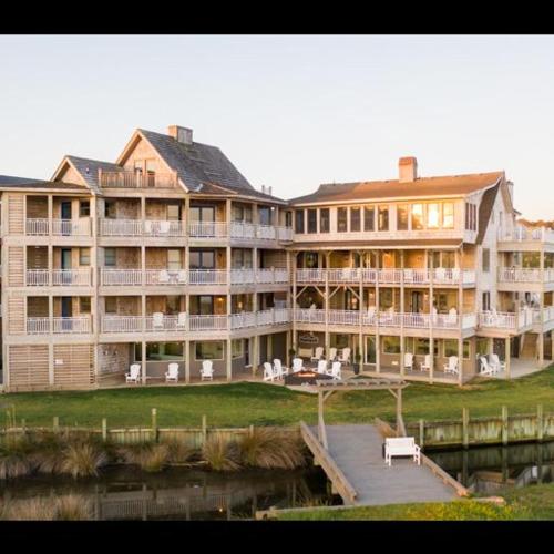 The Burrus House Inn Waterfront Suites - Photo 3