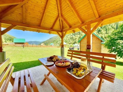 Surrounding environment, Mountain Retreat Jelovica in Dolovi Lalevića