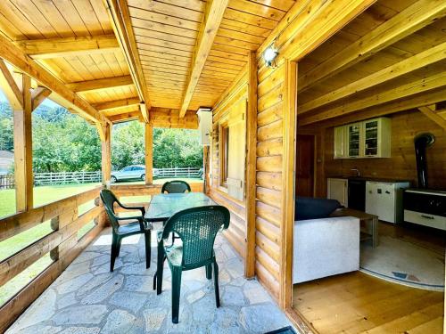 Facilities, Mountain Retreat Jelovica in Dolovi Lalevića