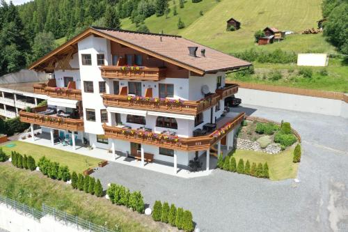 Hotel Romantica Jerzens in Jerzens