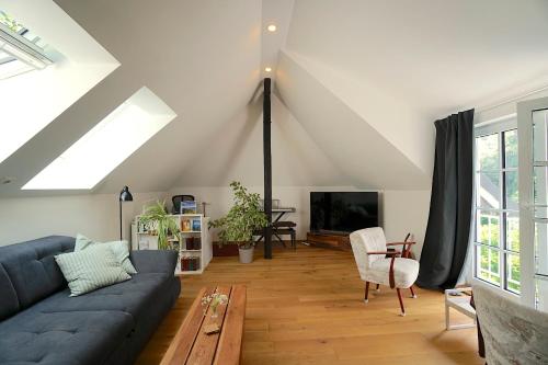 Ferienwohnung "Wasserburg" in Ascheffel