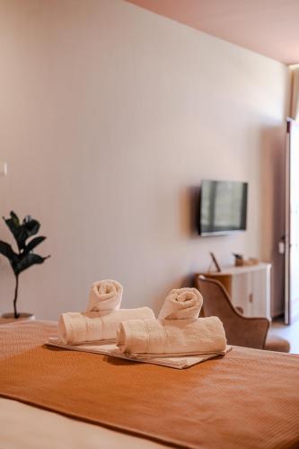 Leisure Escape with a sea view by Salt Apartments, Volos (fotografie 9)