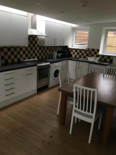 Spacious duplex flat