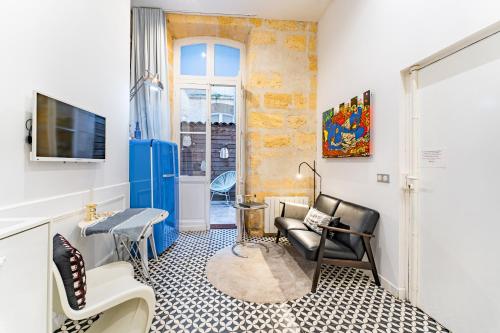 Magnifique Appartement Hypercentre avec Terrasse, Bordeaux (Foto 5)