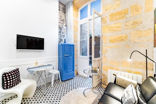 Magnifique Appartement Hypercentre avec Terrasse, Bordeaux (Foto 3)