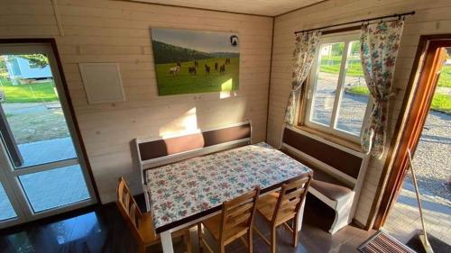 Domek w Ośrodku Jeździeckim Tarpan (Domek w Osrodku Jezdzieckim Tarpan) in Wysoczany