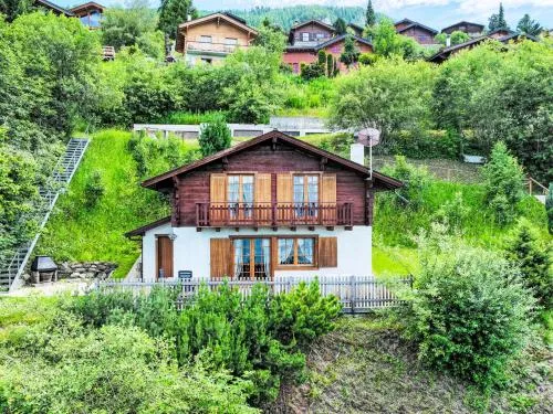 Chalet Joseva by Interhome in Nendaz, Schweiz