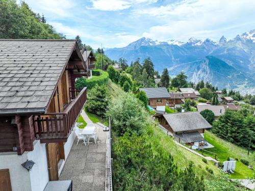 Chalet Joseva by Interhome in Nendaz