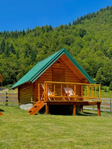 Exterior view, Mountain Retreat Jelovica in Dolovi Lalevića
