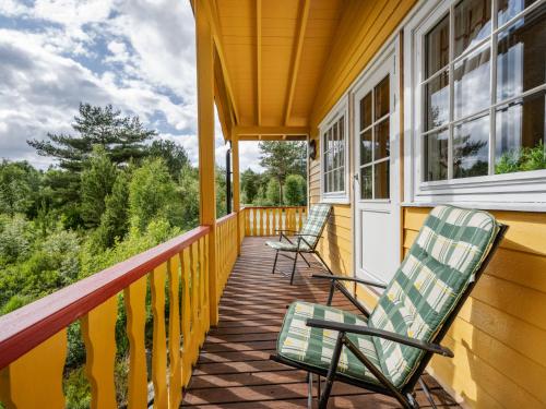 Holiday Home Granlien by Interhome in Hellevik