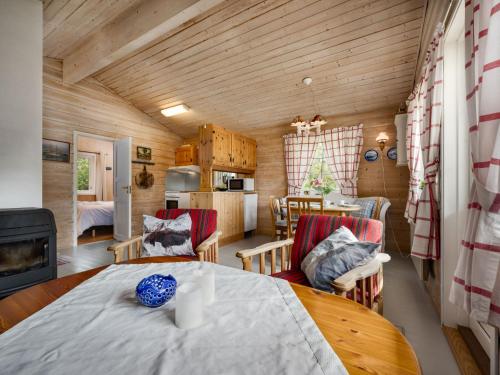 Holiday Home Granlien by Interhome in Hellevik