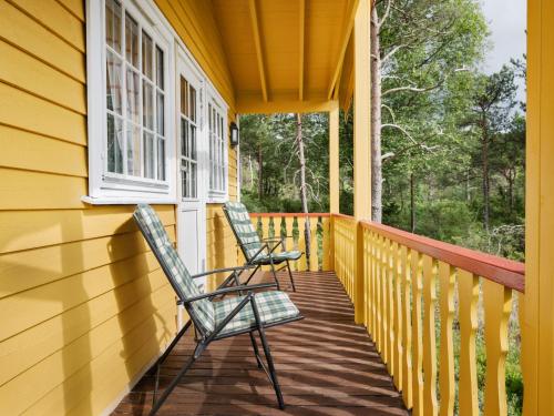 Holiday Home Granlien by Interhome in Hellevik