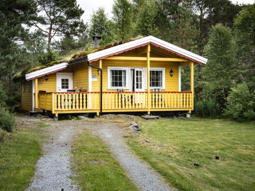 . Holiday Home Solbakken by Interhome