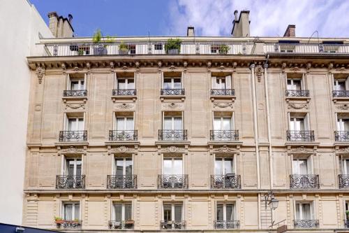 SaintGermain Sojourn - Charming 2 bedroom in the Rive Gauche - image 7