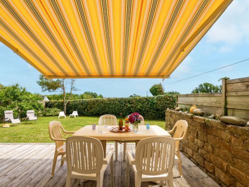 Holiday Home Stereden Vor by Interhome in Audierne