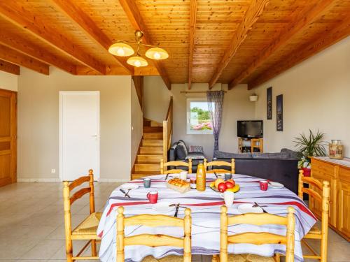 Holiday Home Stereden Vor by Interhome in Audierne