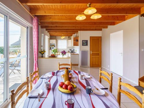 Holiday Home Stereden Vor by Interhome in Audierne