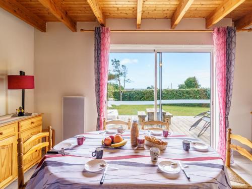 Holiday Home Stereden Vor by Interhome in Audierne