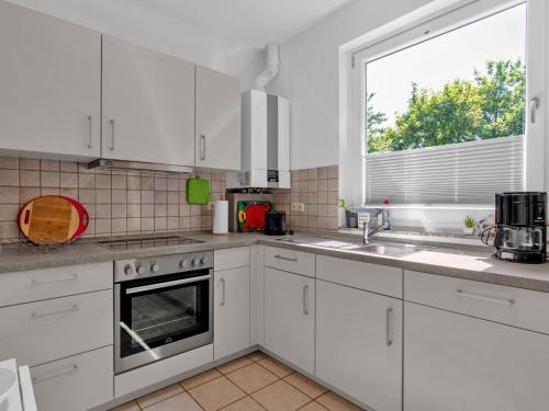 Apartment Seeschwalbe by Interhome in Warwerort