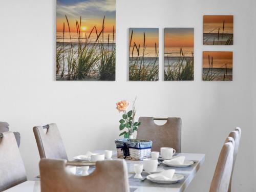 Apartment Seeschwalbe by Interhome in Warwerort