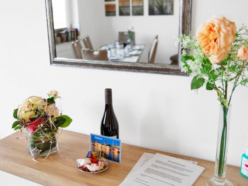 Apartment Seeschwalbe by Interhome in Warwerort