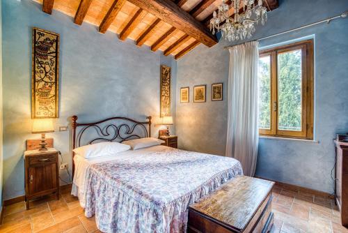 Accommodation in Messenano