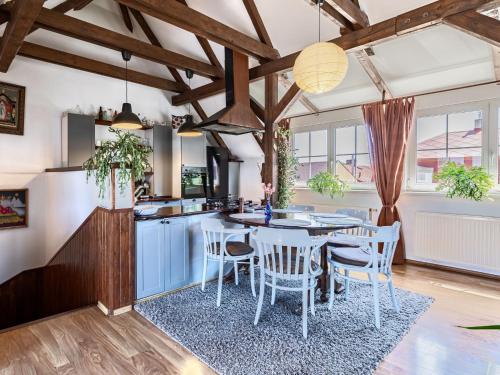 Holiday Home Řevnice by Interhome (Holiday Home Revnice by Interhome) in 熱夫尼采