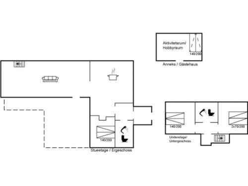  Holiday Home Jooseppi - 500m to the inlet in The Liim Fiord by Interhome in Farsø