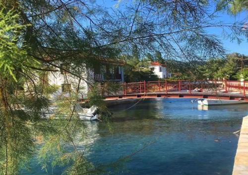 Myrsinis Studios in Chorto Pelion