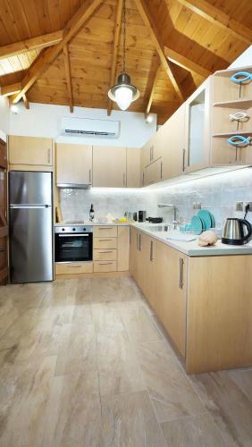 Myrsinis Studios in Chorto Pelion