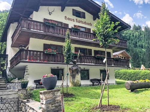 Apartment Haus Kötschach-2 by Interhome in Bad Gastein, Österreich