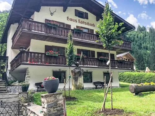Apartment Haus Kötschach-2 by Interhome in Bad Gastein, Österreich