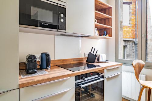 Magnifiques et lumineux Appartement de charme aux Quinconces ideal pour 4 ou 6 personnes, Bordeaux (Foto 11)