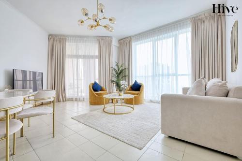 Luxury 2 bed apartment in Dubai Marina - image 3