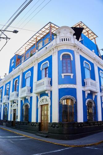 La Casona de Palacio Viejo, Arequipa