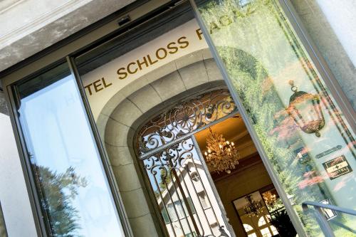 Hotel Schloss Ragaz