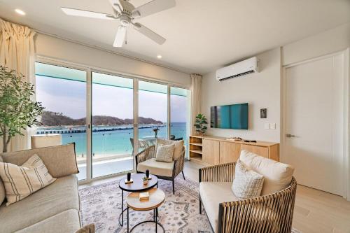 3044 - Playa Sur Santa Cruz 301, Santa Cruz Huatulco (zdjęcie 3)