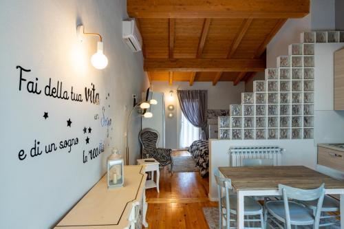  Charming Apartment in Mondovi Piazza 40 sqm with Balcony in Mondovì