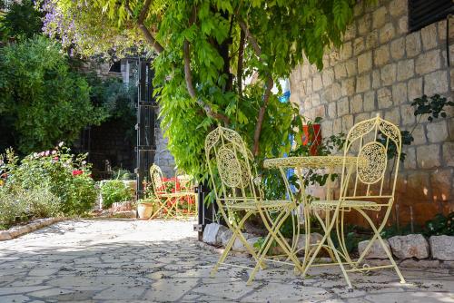 Balkon/terasa, Ruth Safed By Dan Hotels in Safed