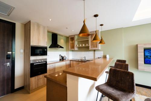 Trademark Suites at Enaki Town in Nairobi