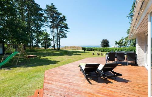 View, Holiday Home Kløverskrænten Ebeltoft X in Oer Strand