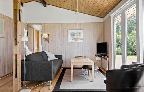 Holiday Home Kløverskrænten Ebeltoft X in Oer Strand