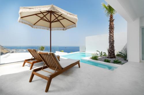 Golden Vista, Beachfront Suites by Explore Andros, Ándros (fotografie 5)