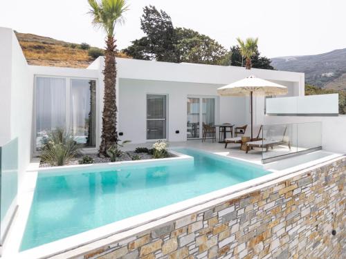 Golden Vista, Beachfront Suites by Explore Andros, Ándros (fotografie 4)