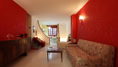 Il Casaletto chambre d'hôte Senise