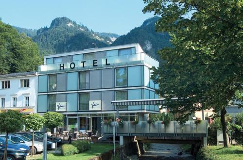 Businesshotel Valerian, Hohenems bei Innerlaterns