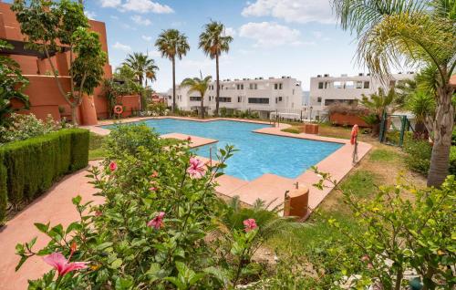 Amazing Home In Manilva